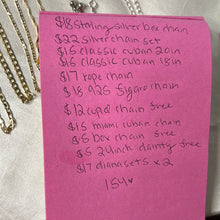 Load image into Gallery viewer, @diana_lbx_girl