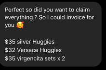 Load image into Gallery viewer, @marisol