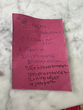 Load image into Gallery viewer, @tasha