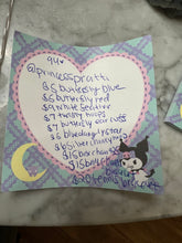 Load image into Gallery viewer, @princesspratti