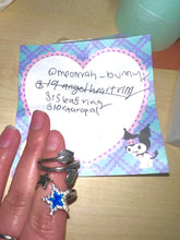 Load image into Gallery viewer, @meowrah_bunny