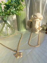 Load image into Gallery viewer, 14k gold-filled Cuban Link Chain Necklace