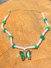 Load image into Gallery viewer, Aphrodite Butterfly Choker Necklace