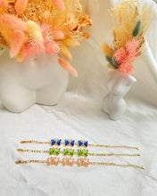 Load image into Gallery viewer, 14k gold-filled Aphrodite Butterfly Bracelet