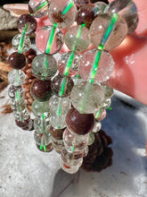 Load image into Gallery viewer, Icy Clear Lodolite