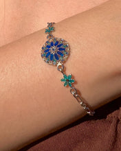 Load image into Gallery viewer, Spanish Diosas Azules Jewelry set