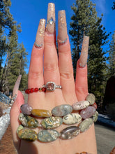 Load image into Gallery viewer, Rare HQ 8th Vein Ocean Jasper