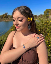 Load image into Gallery viewer, Spanish Diosas Azules Jewelry set