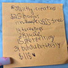 Load image into Gallery viewer, @strictly.creations