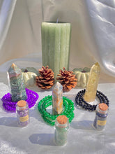 Load image into Gallery viewer, Deep Green Jade Beaded Bracelet