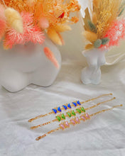 Load image into Gallery viewer, 14k gold-filled Aphrodite Butterfly Bracelet