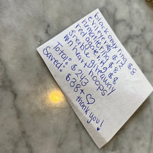 Load image into Gallery viewer, @_.ojitos_lindos._