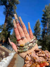 Load image into Gallery viewer, Rare HQ 8th Vein Ocean Jasper