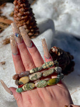 Load image into Gallery viewer, Rare HQ 8th Vein Ocean Jasper