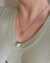 Load image into Gallery viewer, Leila 925 Sterling Silver Rope Chain