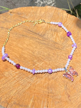 Load image into Gallery viewer, Aphrodite Butterfly Choker Necklace