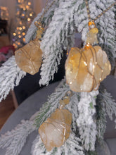 Load image into Gallery viewer, Raw Citrine Hand-wrapped Pendants
