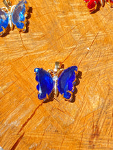 Load image into Gallery viewer, Aphrodite Butterfly Choker Necklace