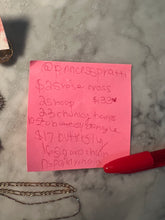 Load image into Gallery viewer, @princesspratti