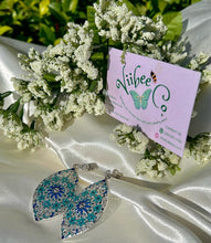 Load image into Gallery viewer, Spanish Statement Earring Raffle