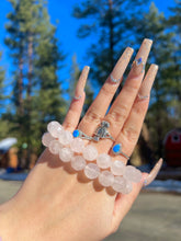 Load image into Gallery viewer, Faceted Rose Quartz