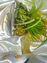 Load image into Gallery viewer, Handmade Gold-wrapped Citrine Ring