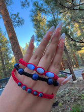 Load image into Gallery viewer, Mexican Crystal Threaded Bracelets