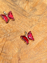 Load image into Gallery viewer, Aphrodite Butterfly Choker Necklace