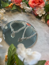 Load image into Gallery viewer, Tiffany 925 heart charm dupe bracelets