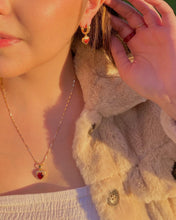 Load image into Gallery viewer, Princess Diana Heart Pendant