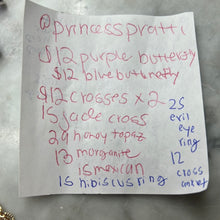 Load image into Gallery viewer, @princesspratti