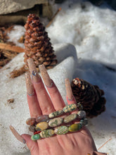 Load image into Gallery viewer, Rare HQ 8th Vein Ocean Jasper