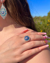 Load image into Gallery viewer, Spanish Diosas Azules Jewelry set