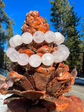 Load image into Gallery viewer, Faceted Rose Quartz