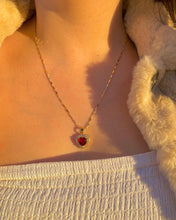 Load image into Gallery viewer, Princess Diana Heart Pendant