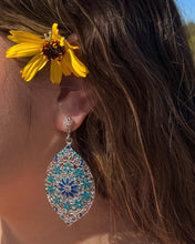 Load image into Gallery viewer, Spanish Diosas Azules Jewelry set