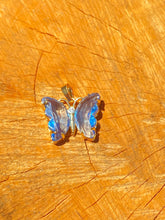 Load image into Gallery viewer, Aphrodite Butterfly Choker Necklace