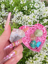 Load image into Gallery viewer, Crystal Love Boxes