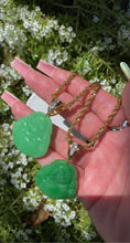 Load image into Gallery viewer, High Grade Jade Buddha Pendant