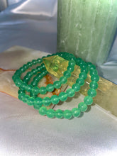 Load image into Gallery viewer, Jade Crystal Bracelet
