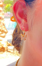 Load image into Gallery viewer, Aurora Butterfly Earrings
