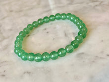 Load image into Gallery viewer, Jade Crystal Bracelet
