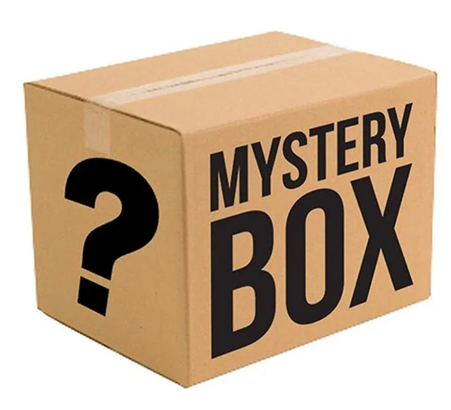 14K Gold-Filled Mystery Box