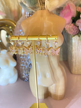 Load image into Gallery viewer, Aurora Butterfly Earrings
