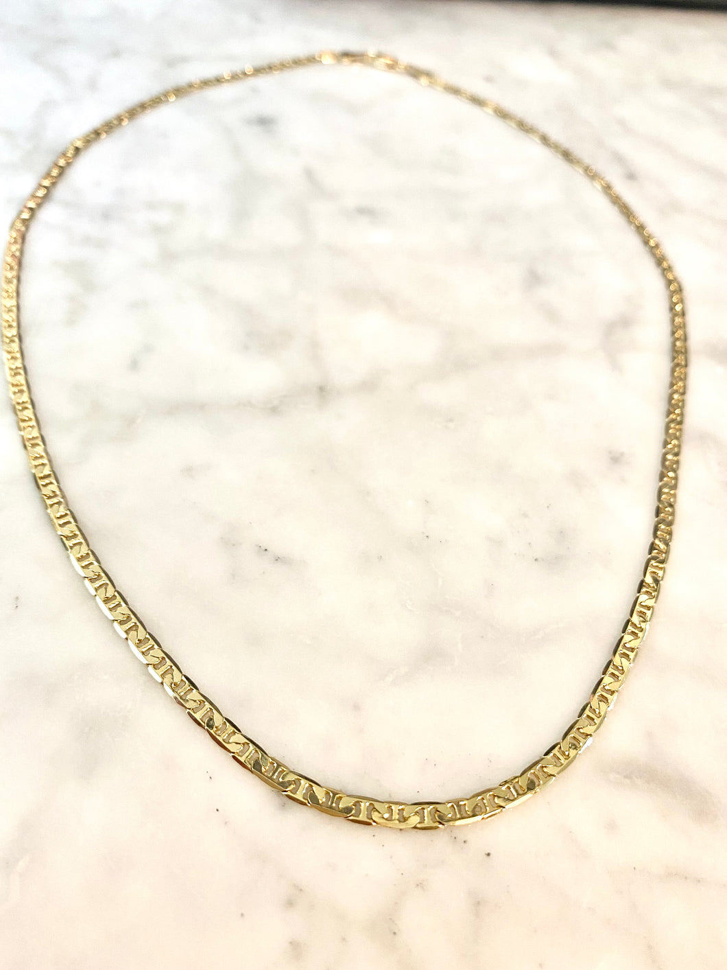 Hercules Chain Necklace