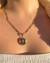 Load image into Gallery viewer, Belle’s Rose Locket Necklace Set
