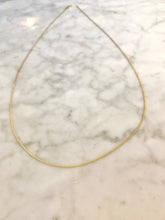 Load image into Gallery viewer, Apollo Snake Chain Necklace
