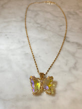 Load image into Gallery viewer, Aphrodite Butterfly Pendant
